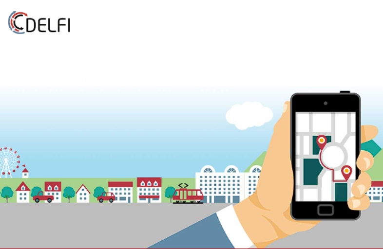 DELFI e.V. - Information verbindet Menschen