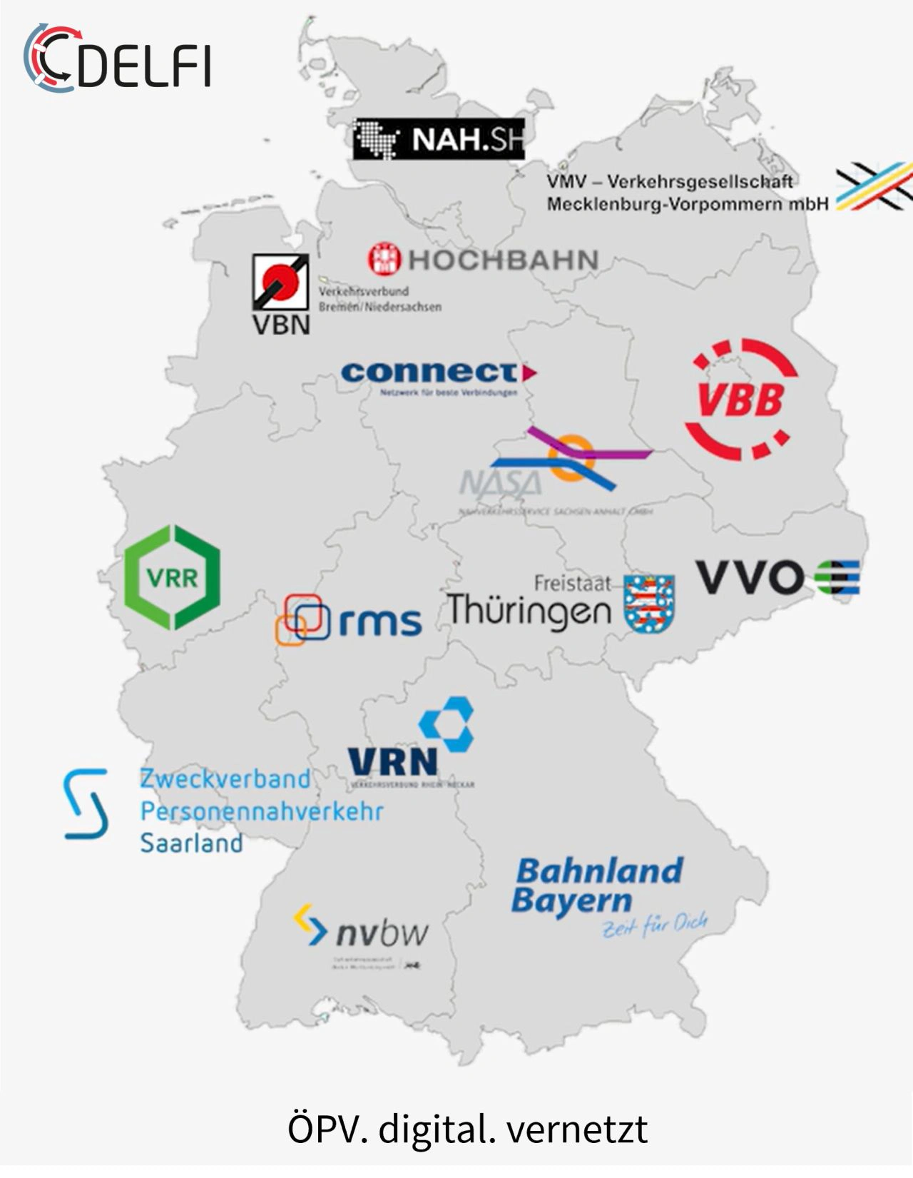 DELFI e.V. auf der IAA Mobility 2025